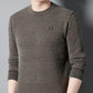 🎅Christmas Pre-SaleBuy Now 50% OFF - Warm & Comfortable Men's Crew Neck TopsThe Ideal Gift for Men🎁.