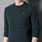 🎅Christmas Pre-SaleBuy Now 50% OFF - Warm & Comfortable Men's Crew Neck TopsThe Ideal Gift for Men🎁.