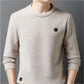 🎅Christmas Pre-SaleBuy Now 50% OFF - Warm & Comfortable Men's Crew Neck TopsThe Ideal Gift for Men🎁.