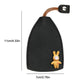⏳ 50% KORTING! ⏰ Porte-clés lapin – Organisateur mignon & cadeau idéal ✨