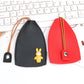 ⏳ 50% KORTING! ⏰ Porte-clés lapin – Organisateur mignon & cadeau idéal ✨