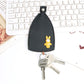 ⏳ 50% KORTING! ⏰ Porte-clés lapin – Organisateur mignon & cadeau idéal ✨