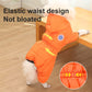 Warme, winddichte winterkleding met voering voor honden