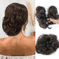 🔥50% KORTING🔥Rommelige Zijkam, Clip-in Knot Haaraccessoire