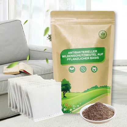 Antibacteriële Mijtenwerend Zakje op Plantaardige Basis