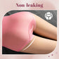 🌸Plus Size High Waist Leak Proof Cotton Panties~~