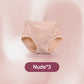 🌸Plus Size High Waist Leak Proof Cotton Panties~~
