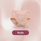 🌸Plus Size High Waist Leak Proof Cotton Panties~~
