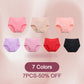 🌸Plus Size High Waist Leak Proof Cotton Panties~~