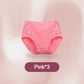 🌸Plus Size High Waist Leak Proof Cotton Panties~~