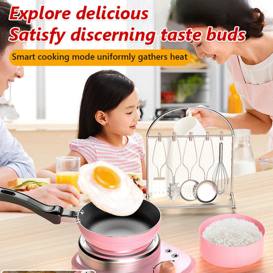 🎁Beste Cadeau voor Kinderen💖Real Cooking Mini Keuken Speelgoed Set – 22 Stuks! 🍳
