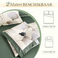 🔥🎁Ademende en Verkoelende Dekbedset van 4 stuks