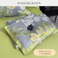 🔥🎁Ademende en Verkoelende Dekbedset van 4 stuks