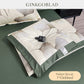 🔥🎁Ademende en Verkoelende Dekbedset van 4 stuks