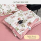 🔥🎁Ademende en Verkoelende Dekbedset van 4 stuks