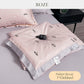 🔥🎁Ademende en Verkoelende Dekbedset van 4 stuks