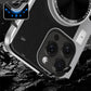 Coque Vintage en Forme d'Appareil Photo pour iPhone 11/12/13/14/15