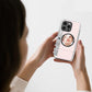 Coque Vintage en Forme d'Appareil Photo pour iPhone 11/12/13/14/15