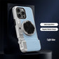 Coque Vintage en Forme d'Appareil Photo pour iPhone 11/12/13/14/15