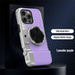 Coque Vintage en Forme d'Appareil Photo pour iPhone 11/12/13/14/15