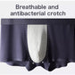 💥Koop 1 Krijg 3 PCS💥Antibacteriële modale negatieve ionenbroek voor mannen