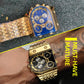 Fashion Top Merk Heren Horloges