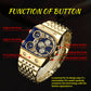 Fashion Top Merk Heren Horloges