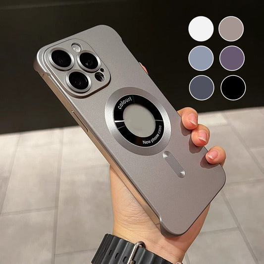 💥Beperkte tijd 50% korting🔥Ultradunne, slanke profieltelefoonhoes voor iPhone16/15/14/13/12