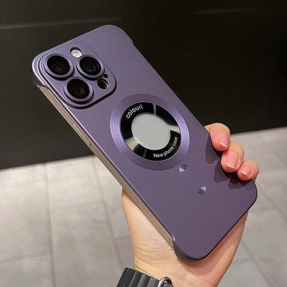 💥Beperkte tijd 50% korting🔥Ultradunne, slanke profieltelefoonhoes voor iPhone16/15/14/13/12