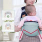 🔄👶 Draagzak 4 standen – Voor, rug, heup, buik, eenvoudig verstelbaar, handen vrij voor ouders, baby altijd dicht bij je, ergonomisch dragen elke dag 🧡🍼