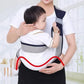 🔄👶 Draagzak 4 standen – Voor, rug, heup, buik, eenvoudig verstelbaar, handen vrij voor ouders, baby altijd dicht bij je, ergonomisch dragen elke dag 🧡🍼
