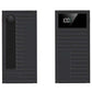Snel opladen Power Bank met digitaal display