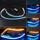 🔥LED Flow Type Auto Signal Light