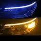 🔥LED Flow Type Auto Signal Light