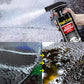 Spray de revêtement de cristal de voiture