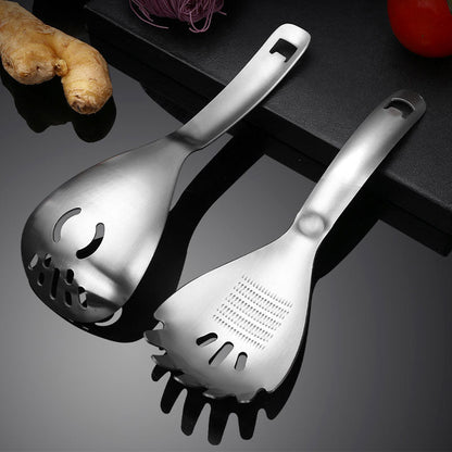 🔥50% KORTING🔥🥄5-in-1 multifunctionele roestvrijstalen lepel, multifunctionele keukenlepel voor koken en bakken✨