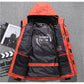 🎁De beste wintercadeaus🎀Witte Eendendons Parka Winter Warm Jasje voor heren