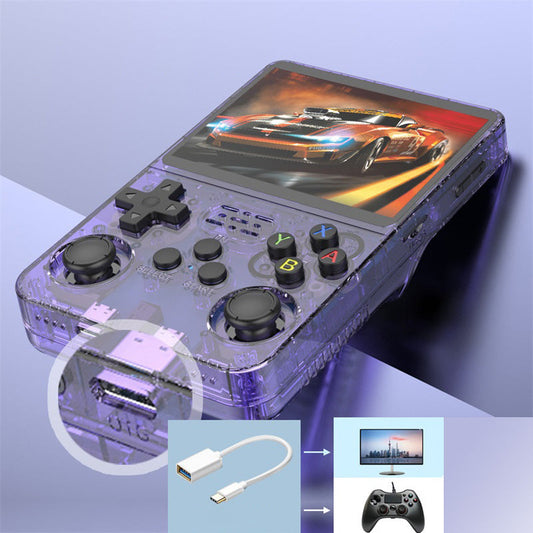 🔥 50% KORTING🎁 Retro Draagbare 3D Videogameconsole