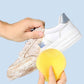 Crème de Nettoyage pour Chaussures Blanches