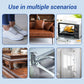 Crème de Nettoyage pour Chaussures Blanches