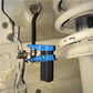 📢📢50% KORTING!! ⏰ Remvloeistofleiding-plugset – 4 maten, lekpreventie en compacte koffer – voor auto-onderhoud 🔩