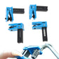 📢📢50% KORTING!! ⏰ Remvloeistofleiding-plugset – 4 maten, lekpreventie en compacte koffer – voor auto-onderhoud 🔩