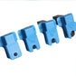 📢📢50% KORTING!! ⏰ Remvloeistofleiding-plugset – 4 maten, lekpreventie en compacte koffer – voor auto-onderhoud 🔩
