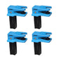 📢📢50% KORTING!! ⏰ Remvloeistofleiding-plugset – 4 maten, lekpreventie en compacte koffer – voor auto-onderhoud 🔩
