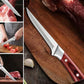🔪【MICHELIN CHEF'S CHOICE】NU 50% KORTING! Professioneel Japans Keukenmes – Scherper Dan Ooit! ✨