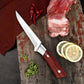 🔪【MICHELIN CHEF'S CHOICE】NU 50% KORTING! Professioneel Japans Keukenmes – Scherper Dan Ooit! ✨
