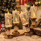 🎅Veilleuse à bougie de Noël🕯️