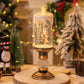 🎅Veilleuse à bougie de Noël🕯️