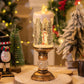 🎅Veilleuse à bougie de Noël🕯️