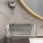 Support de rangement à ventouses avec trou de drainage